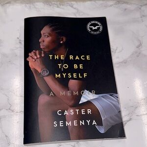 The Race to Be Myself: A Memoir by Caster Semenya
